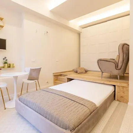 5fo6 Navigli - Duomo - Boho - Minimal Apartment *