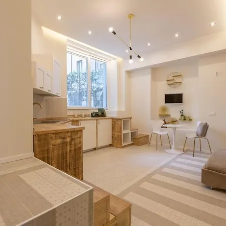 Apartment 5fo6 Navigli - Duomo - Boho - Minimal