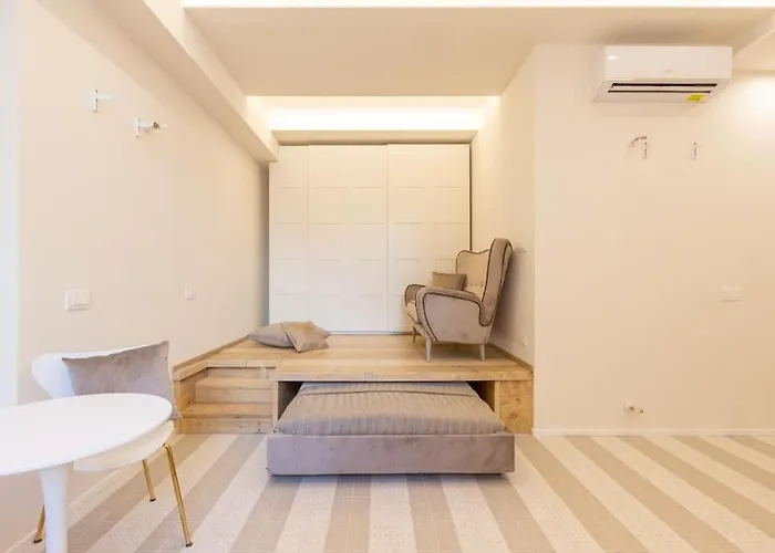 5fo6 Navigli - Duomo - Boho - Minimal Apartment Milan