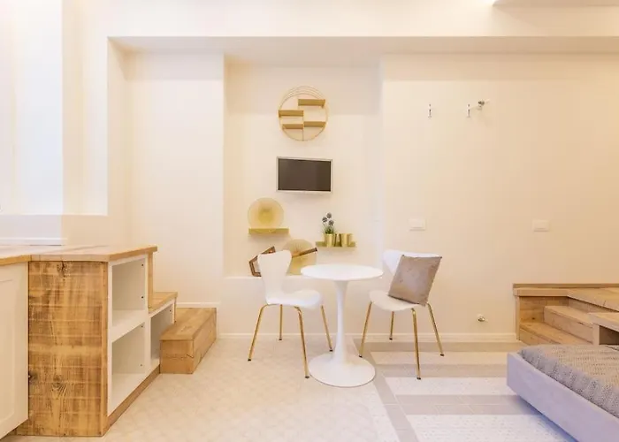 Apartment 5fo6 Navigli - Duomo - Boho - Minimal Milan