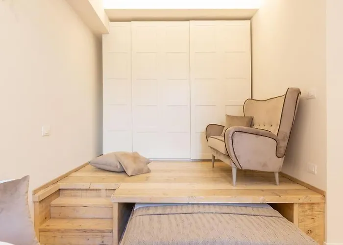 Apartment 5fo6 Navigli - Duomo - Boho - Minimal