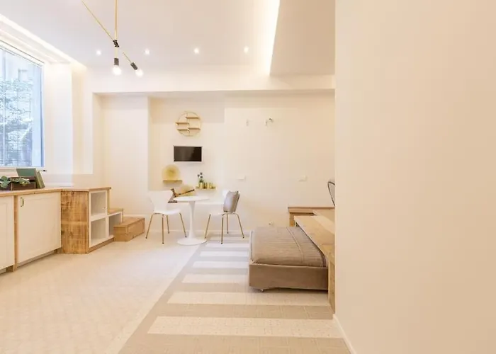 5fo6 Navigli - Duomo - Boho - Minimal Apartment Milan