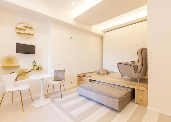 Apartment 5fo6 Navigli - Duomo - Boho - Minimal Milan