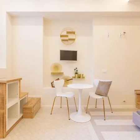 Lägenhet 5fo6 Navigli - Duomo - Boho - Minimal Milano