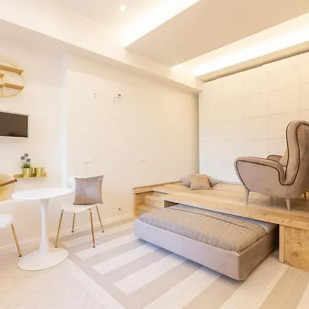 Lägenhet 5fo6 Navigli - Duomo - Boho - Minimal Milano